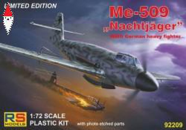 RS MODELS 92209