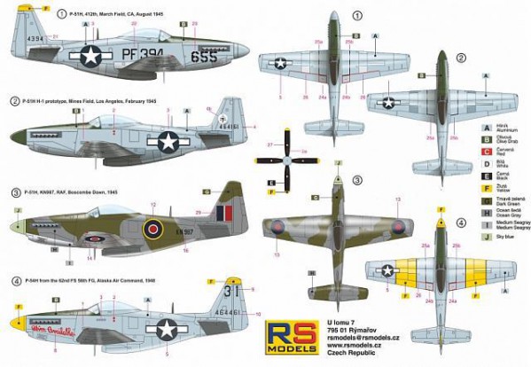 RS MODELS 92219