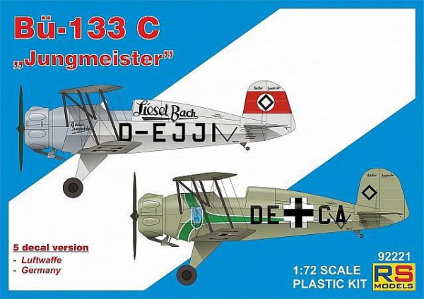 RS MODELS 92221