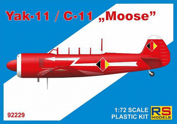 RS MODELS 92229