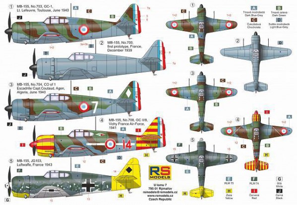 RS MODELS 92248