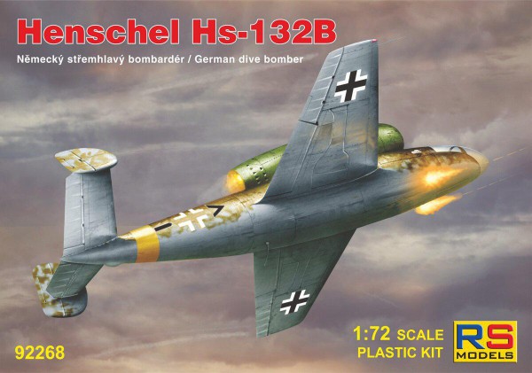 RS MODELS 92268