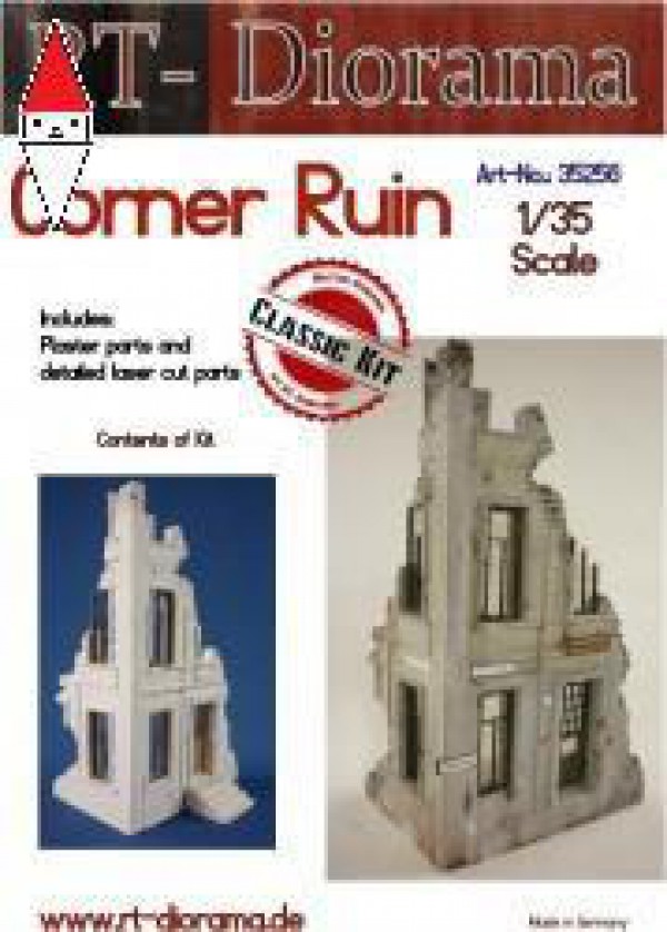 RT-DIORAMA 35256s