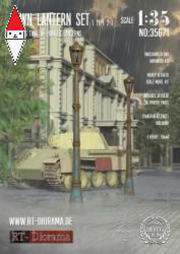 RT-DIORAMA 35671