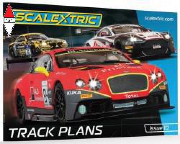 SCALEXTRIC C8334
