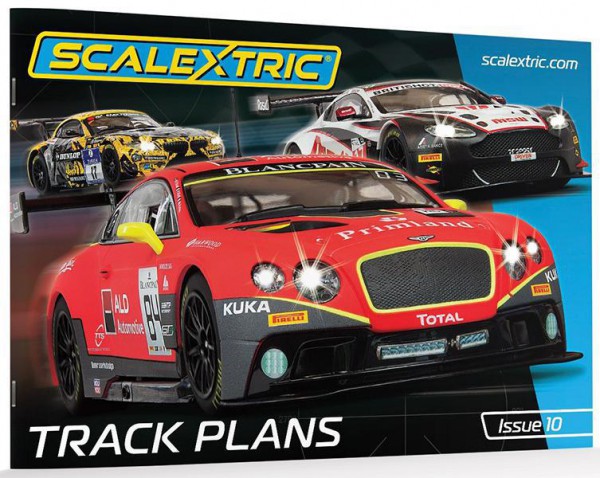 SCALEXTRIC C8334