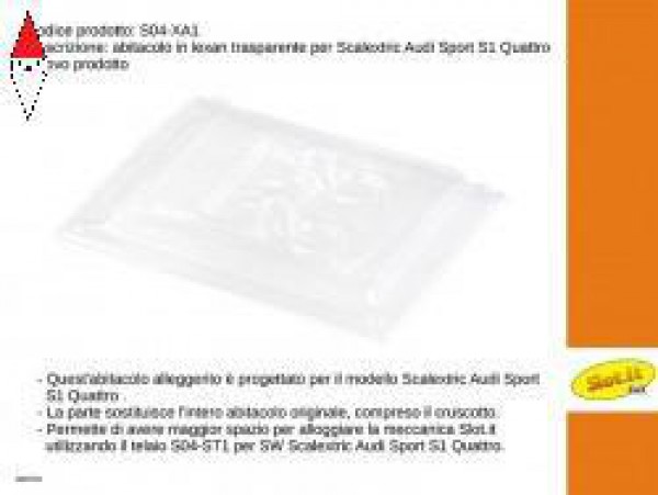 SLOT.IT S04-XA1