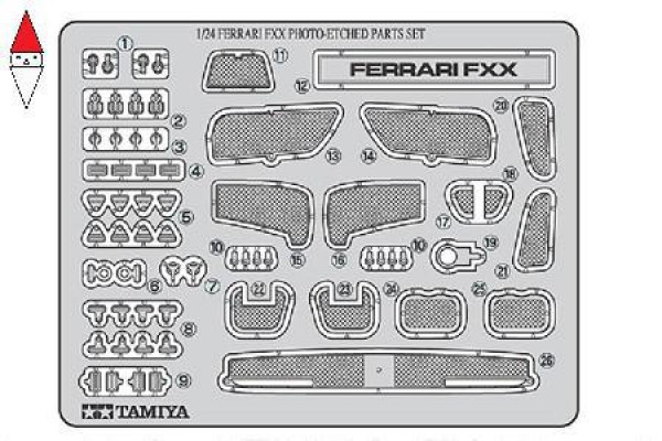 TAMIYA 12616