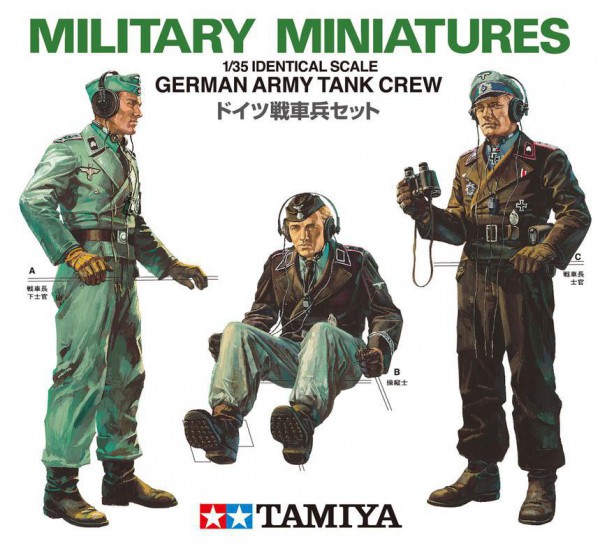 TAMIYA 35001