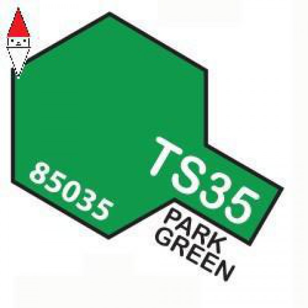 TAMIYA TS35
