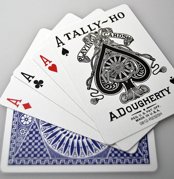 UNITED STATES PLAYING CARD 10015499 (EX 1006704)