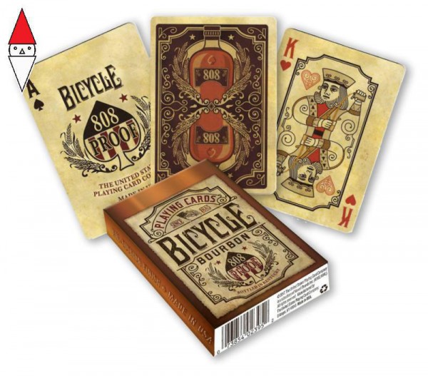 UNITED STATES PLAYING CARD 10017646 (EX 1038249)