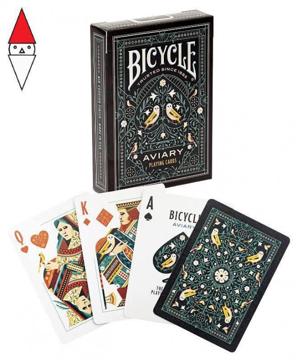 UNITED STATES PLAYING CARD 10021940 (EX 1046241)