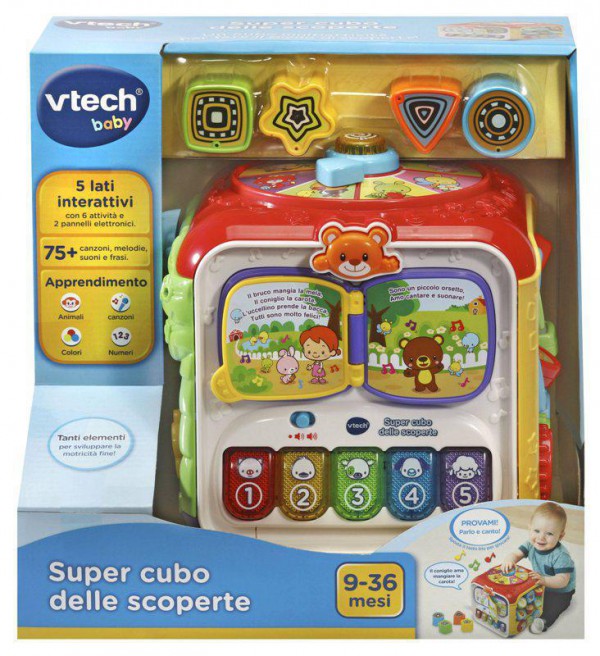 V-TECH 183407