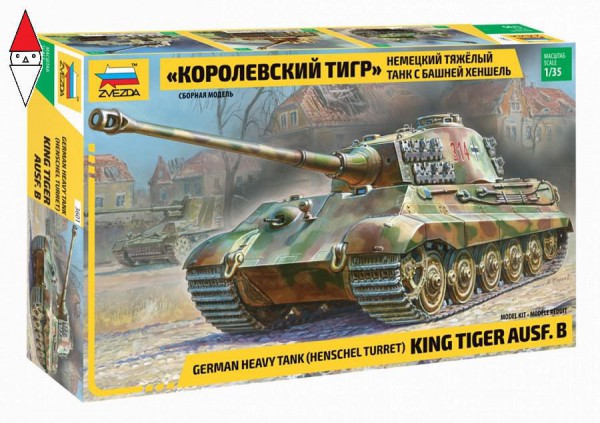 ZVEZDA 3601