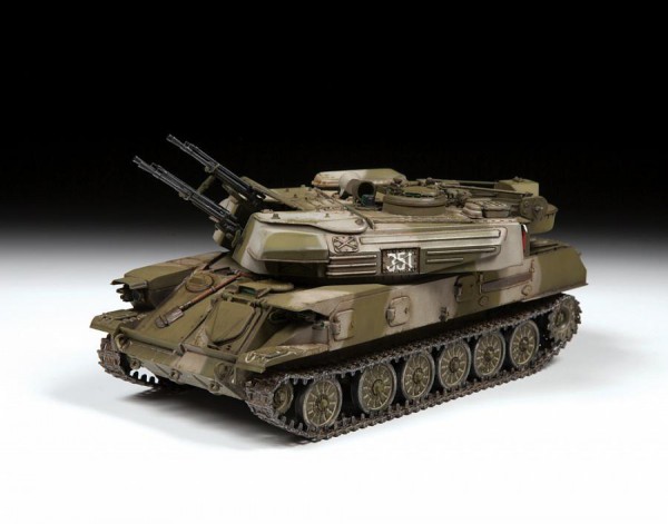 ZVEZDA 3635