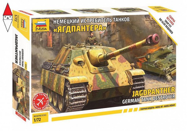 ZVEZDA 5042