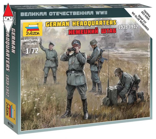 ZVEZDA 6133