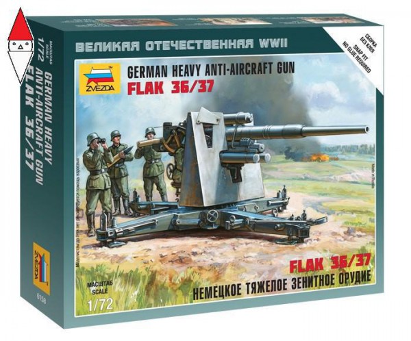 ZVEZDA 6158