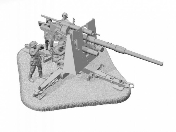 ZVEZDA 6158