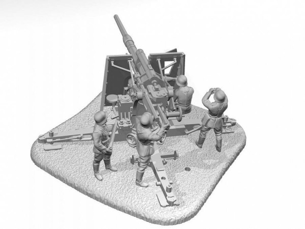 ZVEZDA 6158