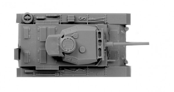 ZVEZDA 6162