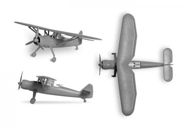 ZVEZDA 6184