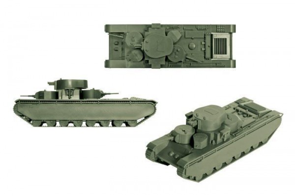 ZVEZDA 6203