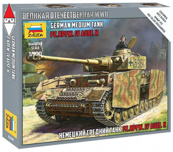 ZVEZDA 6240