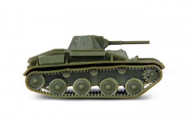 ZVEZDA 6258