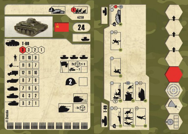 ZVEZDA 6258