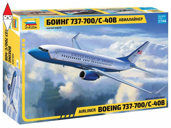 ZVEZDA 7027