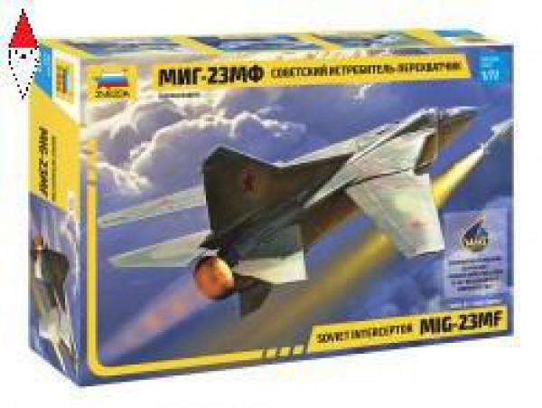 ZVEZDA 7225