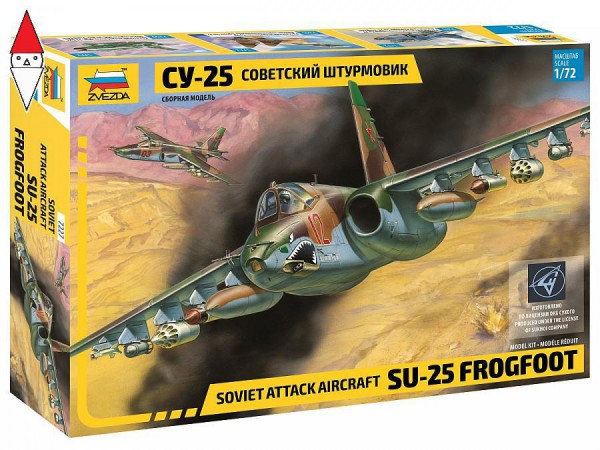 ZVEZDA 7227
