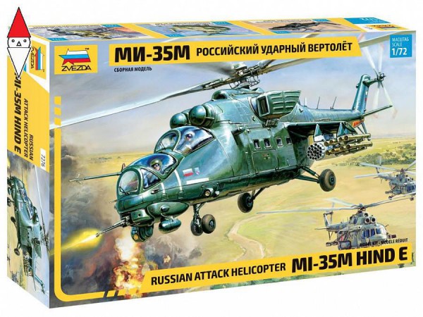 ZVEZDA 7276