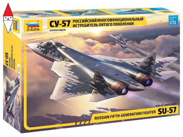 ZVEZDA 7319