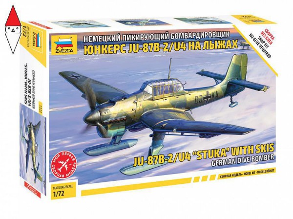 ZVEZDA 7323